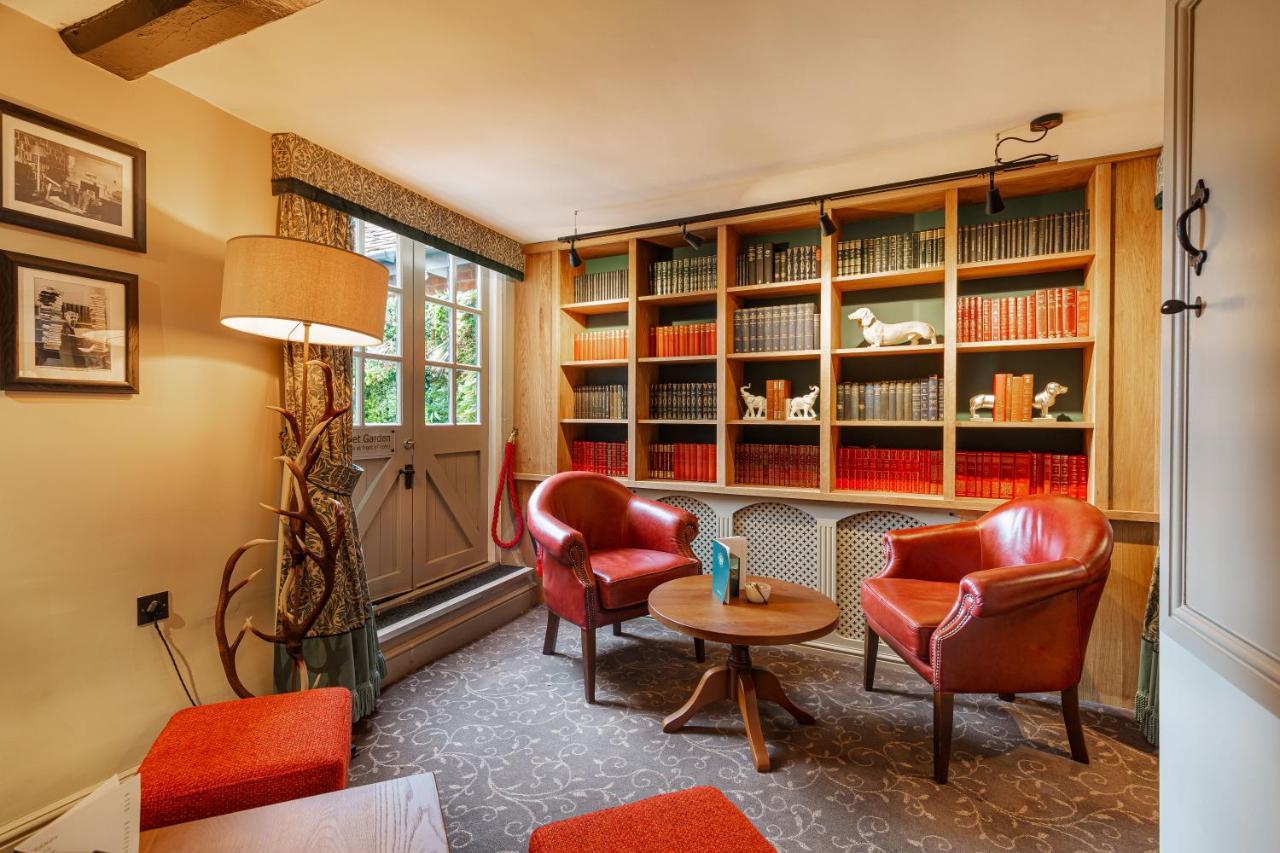The George Hotel, Dorchester-on-thames, Oxfordshire 4*