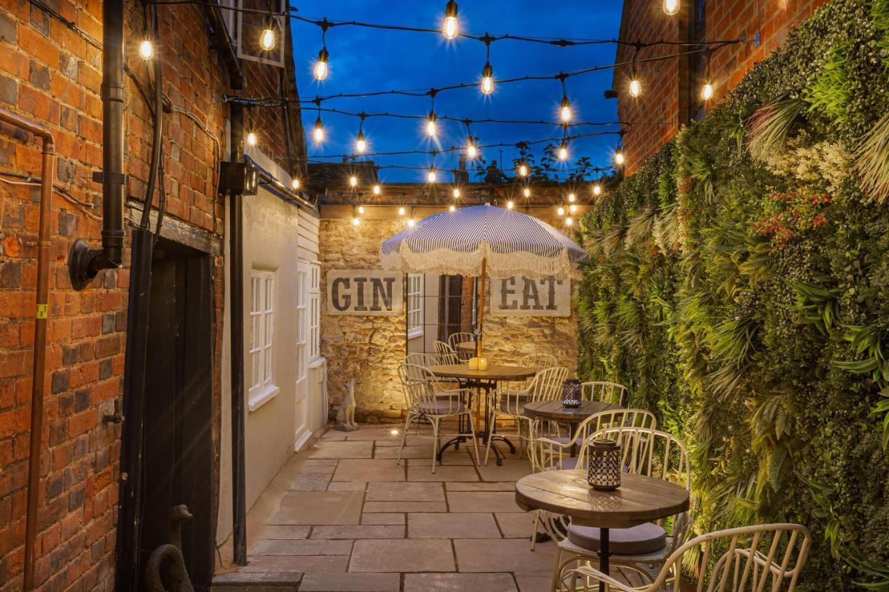 Locanda The George Hotel, Dorchester-on-thames, Oxfordshire 4*