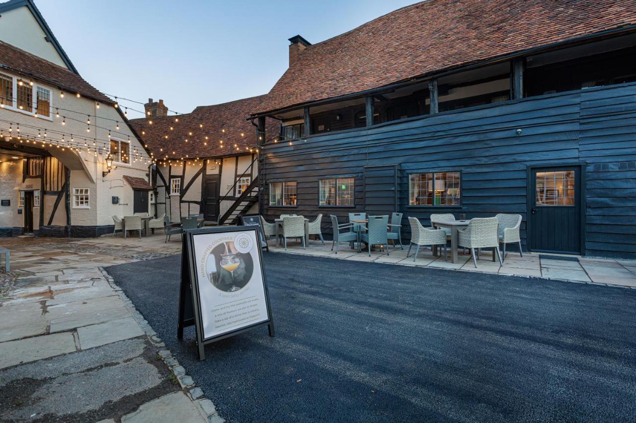 The George Hotel, Dorchester-on-thames, Oxfordshire 4*