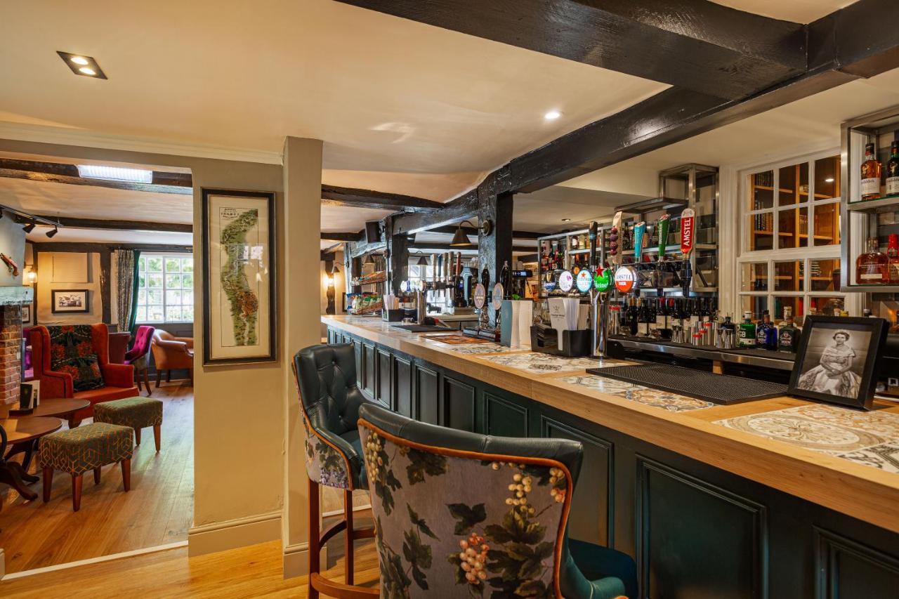 Locanda The George Hotel, Dorchester-on-thames, Oxfordshire Dorchester on Thames