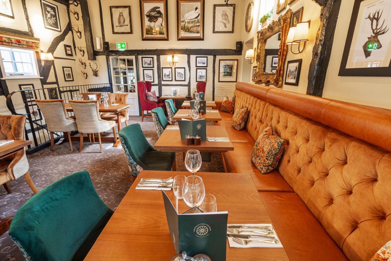 The George Hotel, Dorchester-on-thames, Oxfordshire 4*