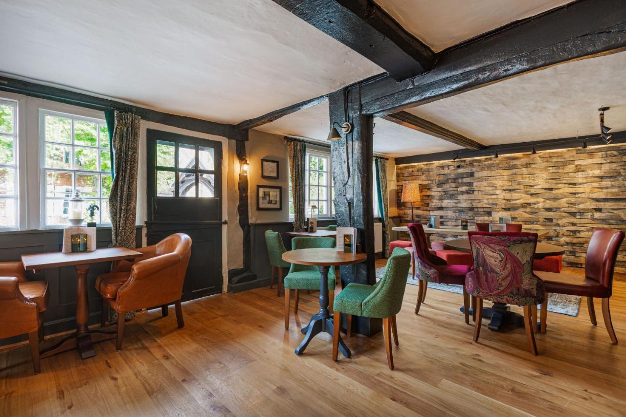 The George Hotel, Dorchester-on-thames, Oxfordshire