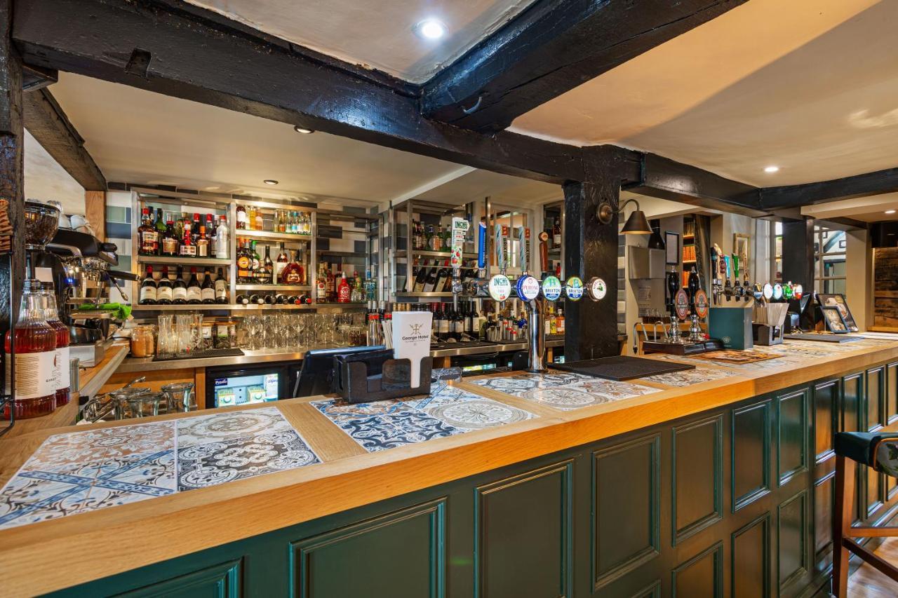 The George Hotel, Dorchester-on-thames, Oxfordshire Dorchester on Thames