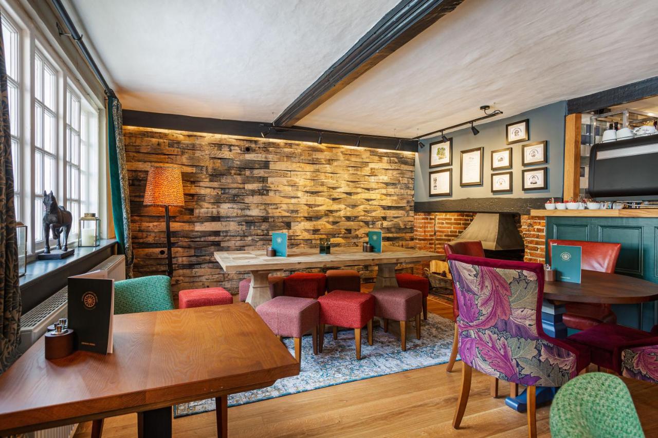 The George Hotel, Dorchester-on-thames, Oxfordshire 4* Dorchester on Thames