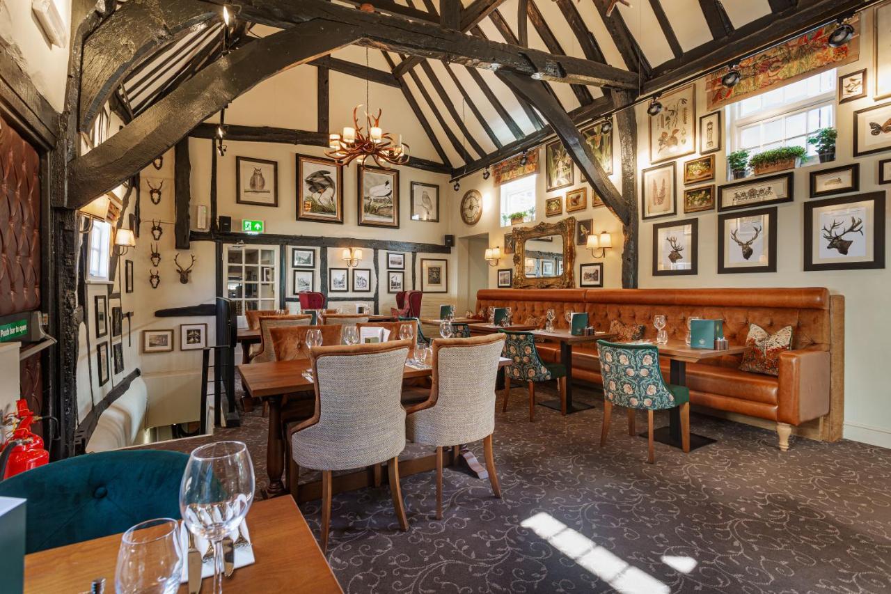 The George Hotel, Dorchester-on-thames, Oxfordshire Locanda Dorchester on Thames