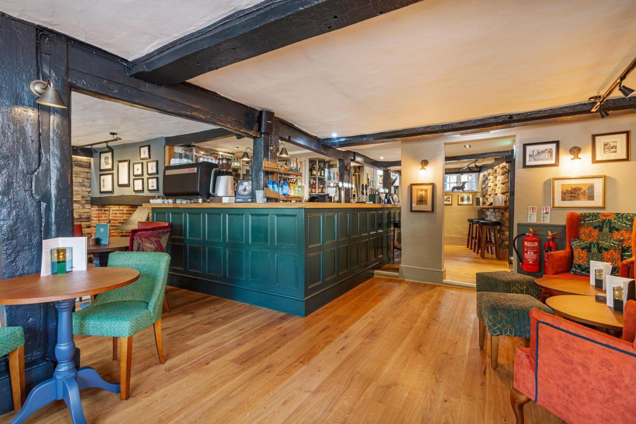 Locanda The George Hotel, Dorchester-on-thames, Oxfordshire Dorchester on Thames