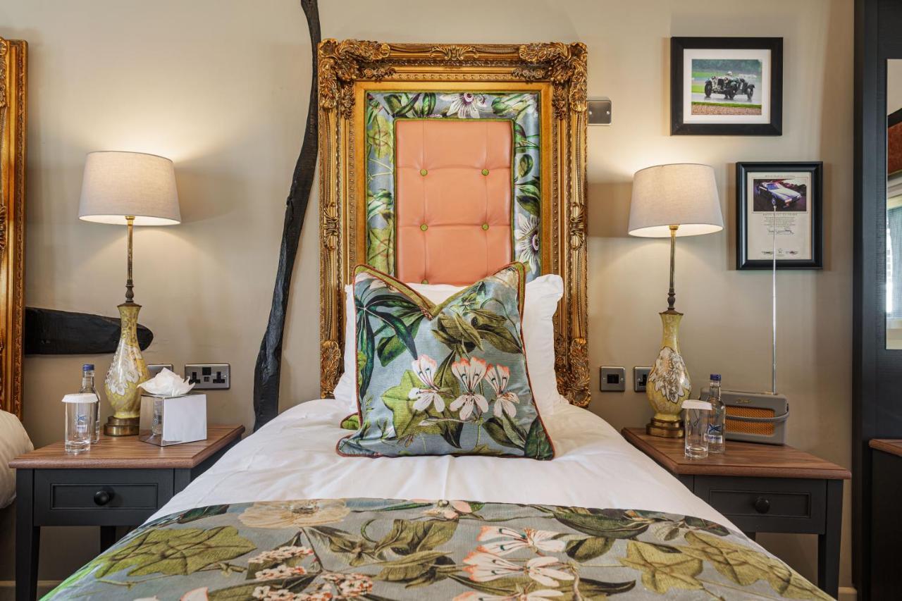 The George Hotel, Dorchester-on-thames, Oxfordshire 4*
