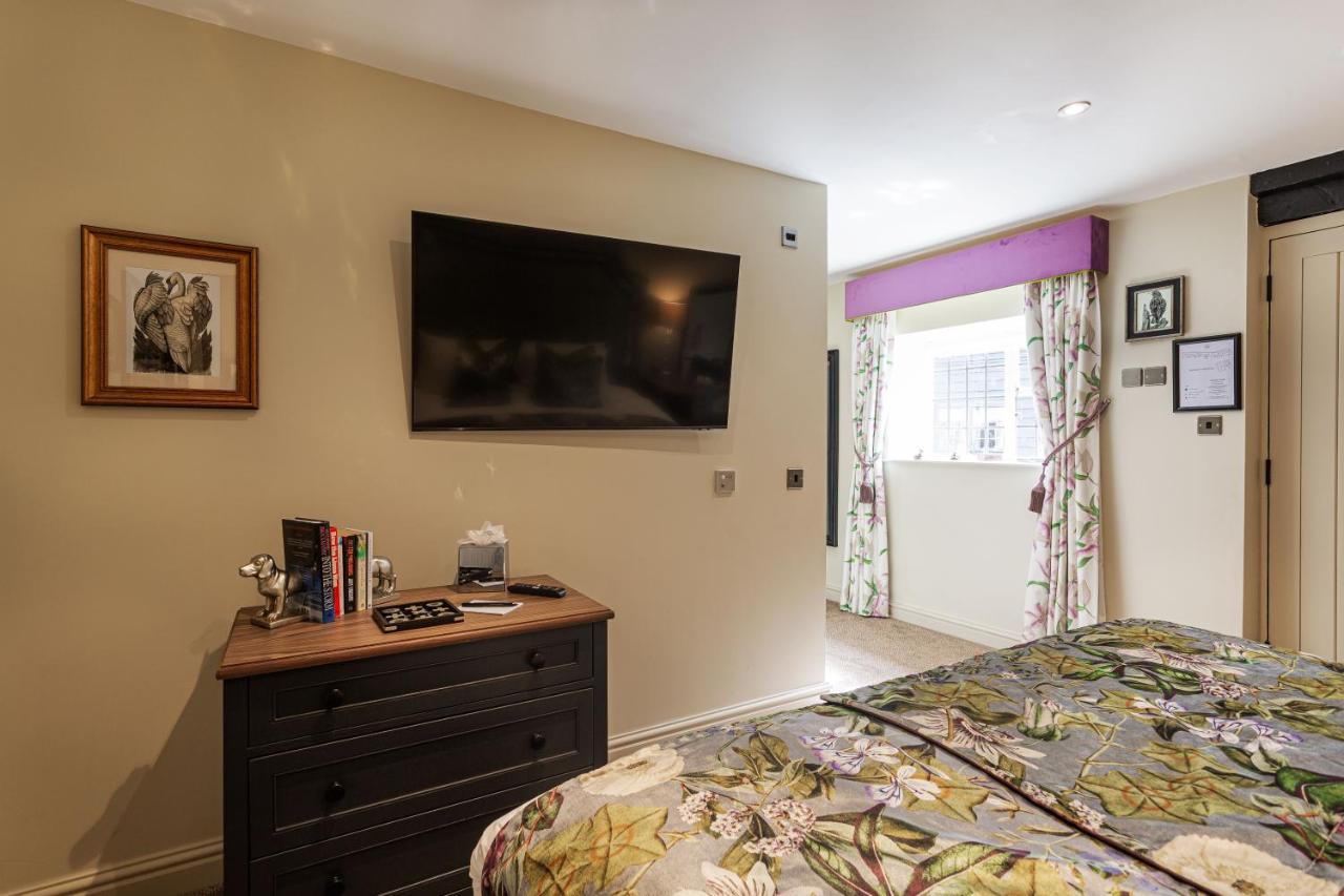 The George Hotel, Dorchester-on-thames, Oxfordshire 4*