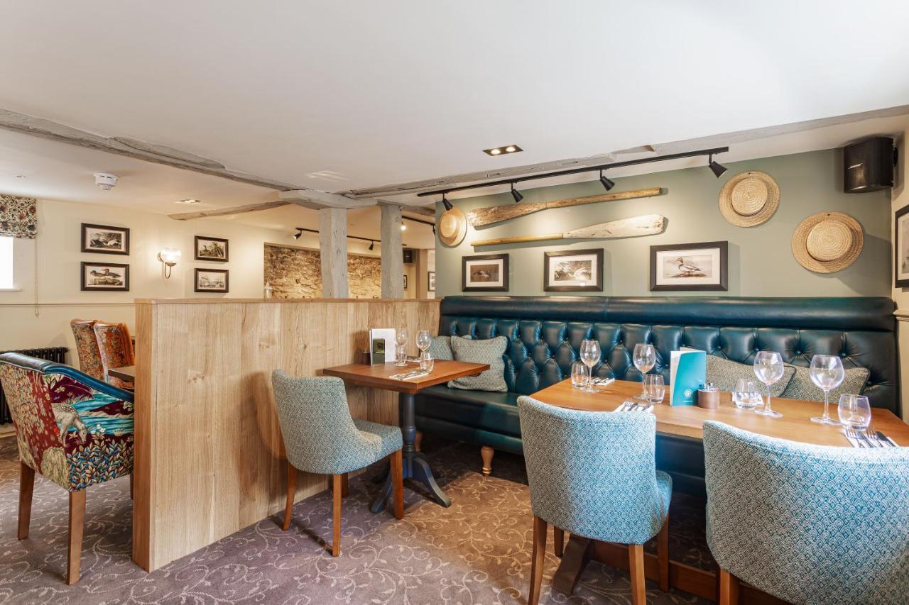 The George Hotel, Dorchester-on-thames, Oxfordshire 4* Dorchester on Thames