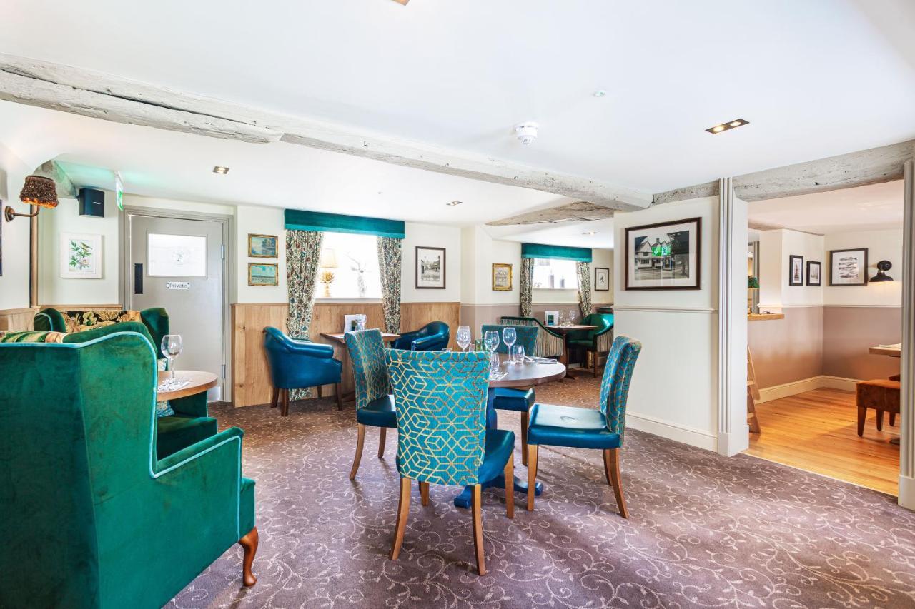 The George Hotel, Dorchester-on-thames, Oxfordshire