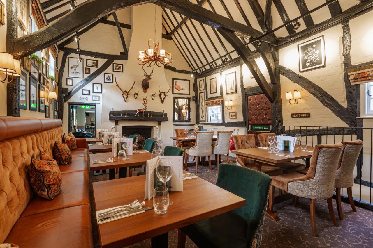 The George Hotel, Dorchester-on-thames, Oxfordshire 4* Dorchester on Thames
