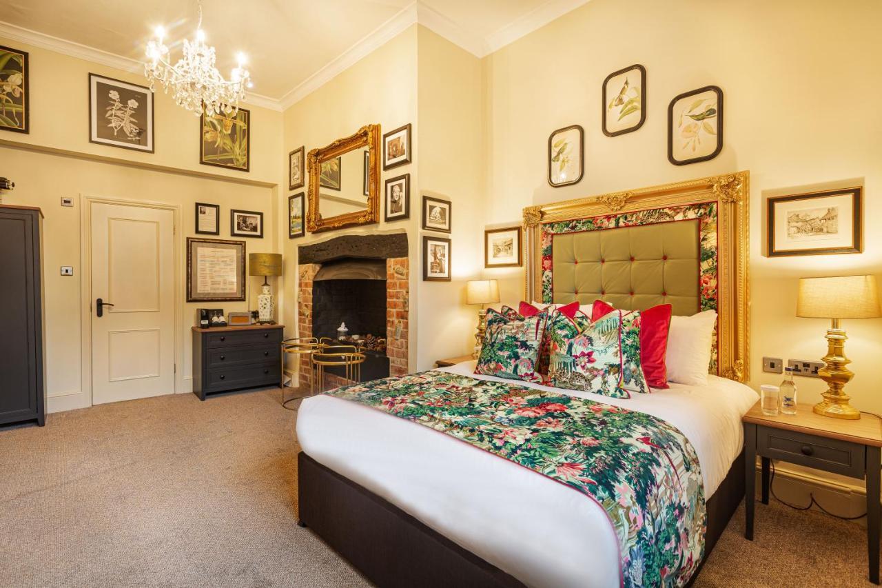 Locanda The George Hotel, Dorchester-on-thames, Oxfordshire