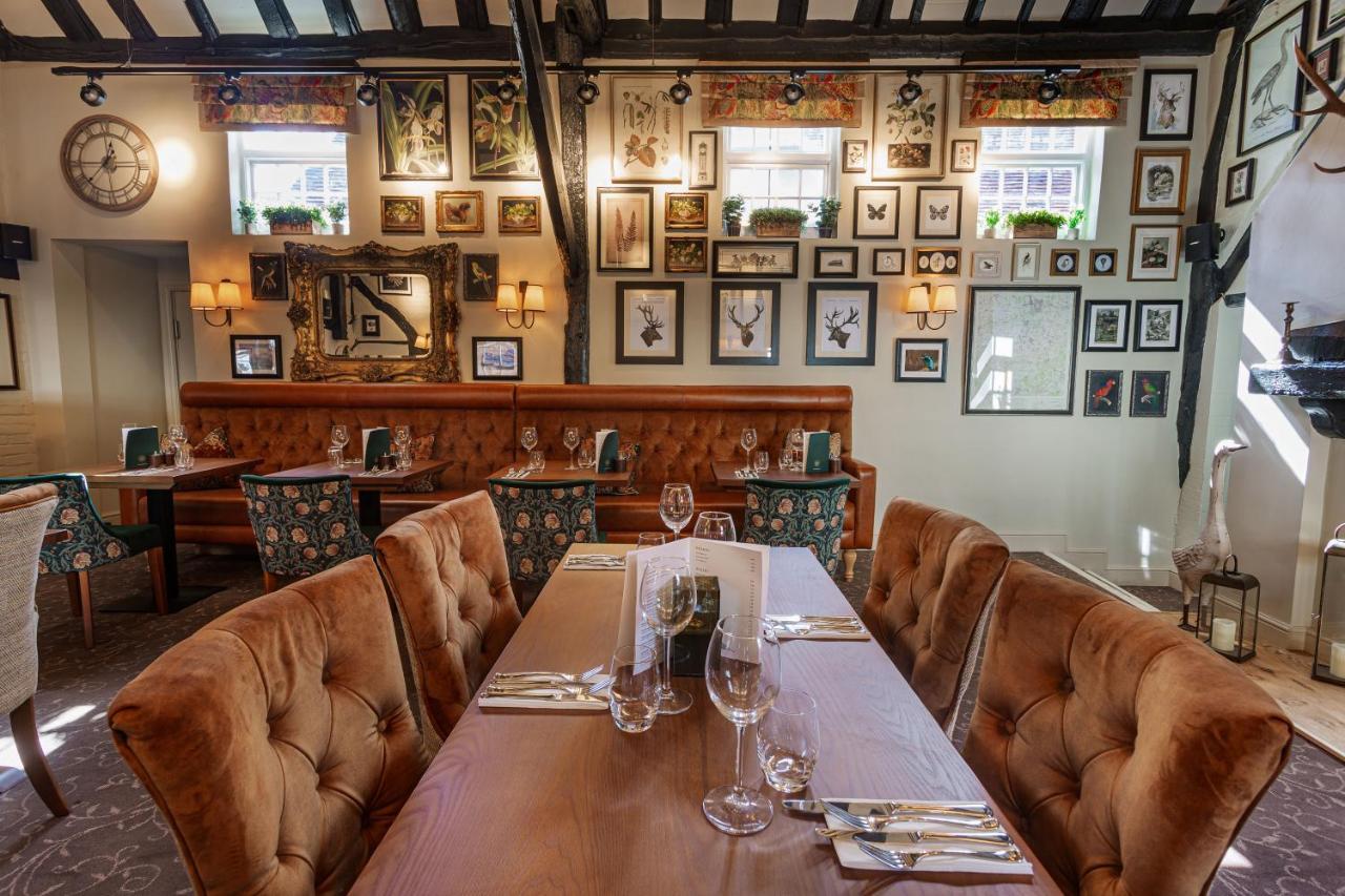 Locanda The George Hotel, Dorchester-on-thames, Oxfordshire Dorchester on Thames