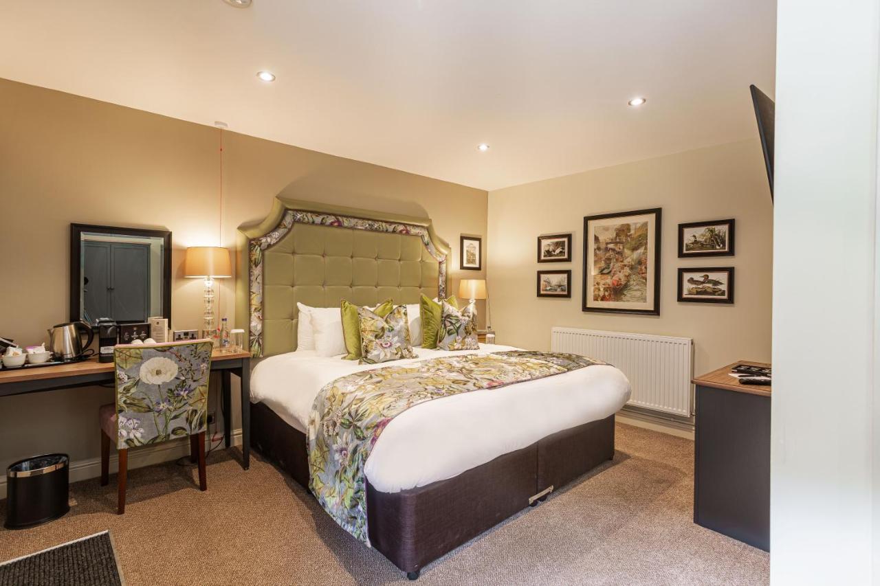 Locanda The George Hotel, Dorchester-on-thames, Oxfordshire