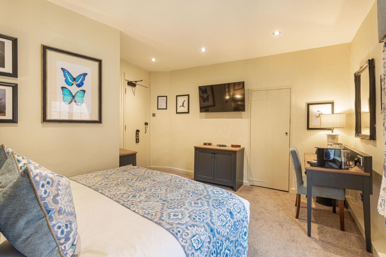 The George Hotel, Dorchester-on-thames, Oxfordshire Locanda Dorchester on Thames