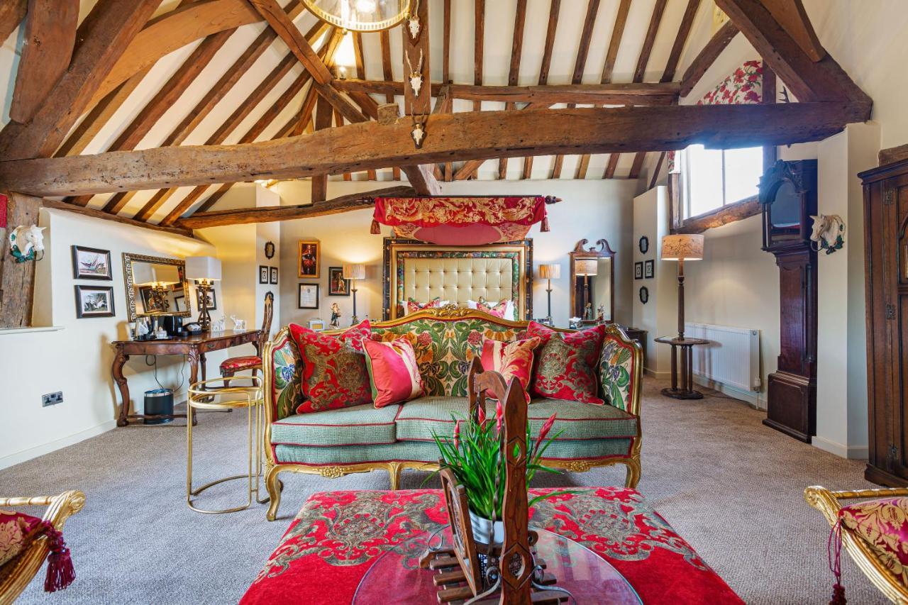 The George Hotel, Dorchester-on-thames, Oxfordshire Locanda 4*
