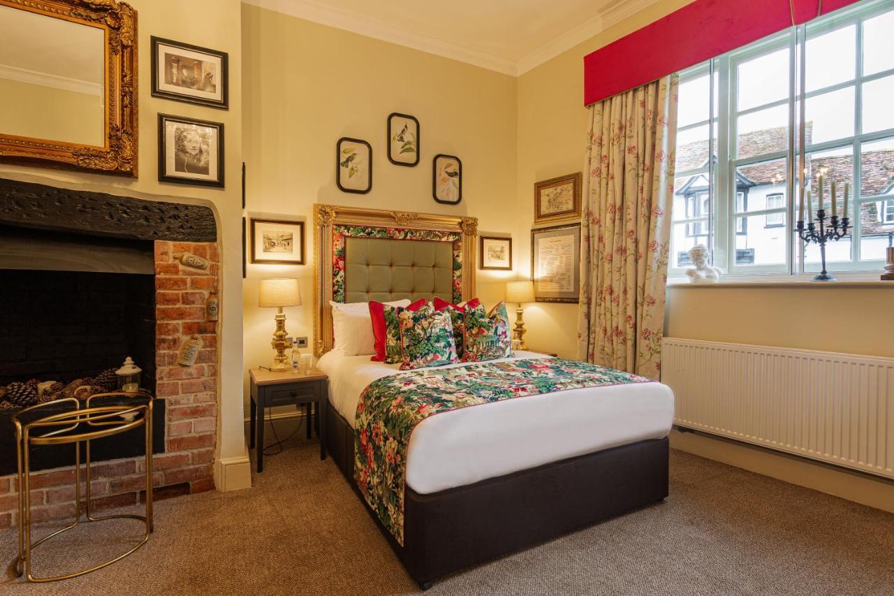 The George Hotel, Dorchester-on-thames, Oxfordshire 4* Dorchester on Thames