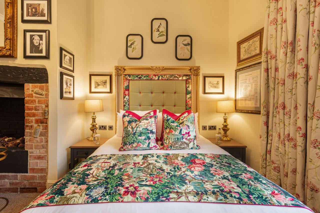 The George Hotel, Dorchester-on-thames, Oxfordshire 4*
