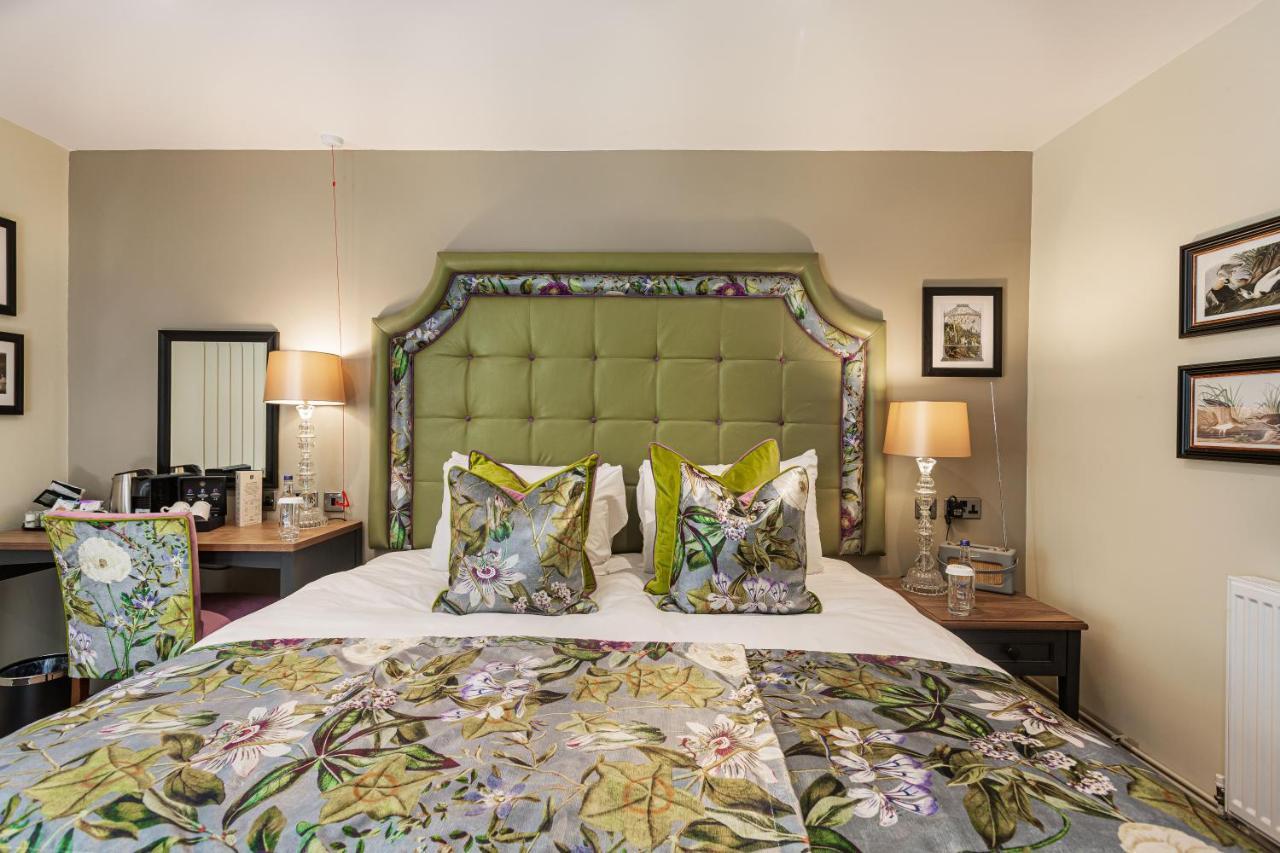 The George Hotel, Dorchester-on-thames, Oxfordshire