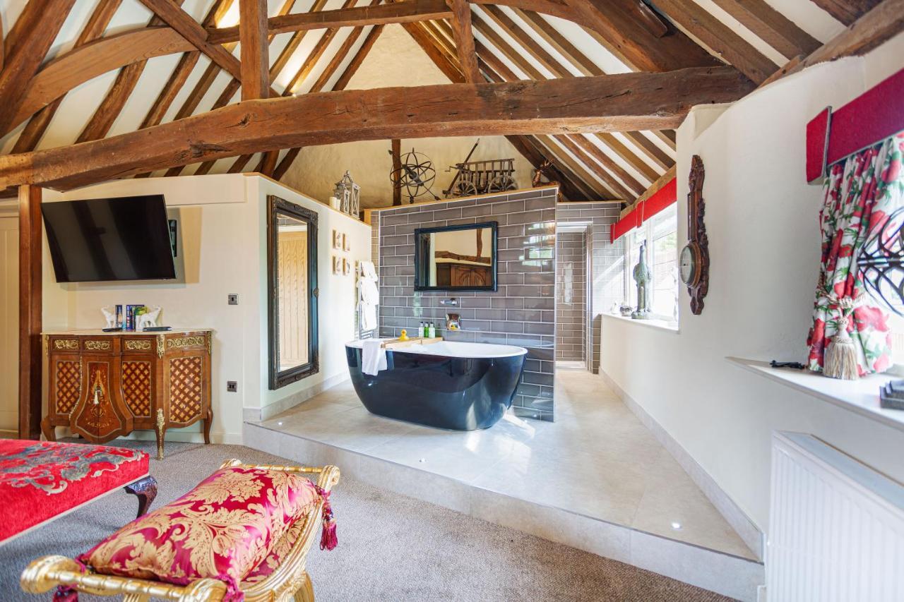 The George Hotel, Dorchester-on-thames, Oxfordshire 4*