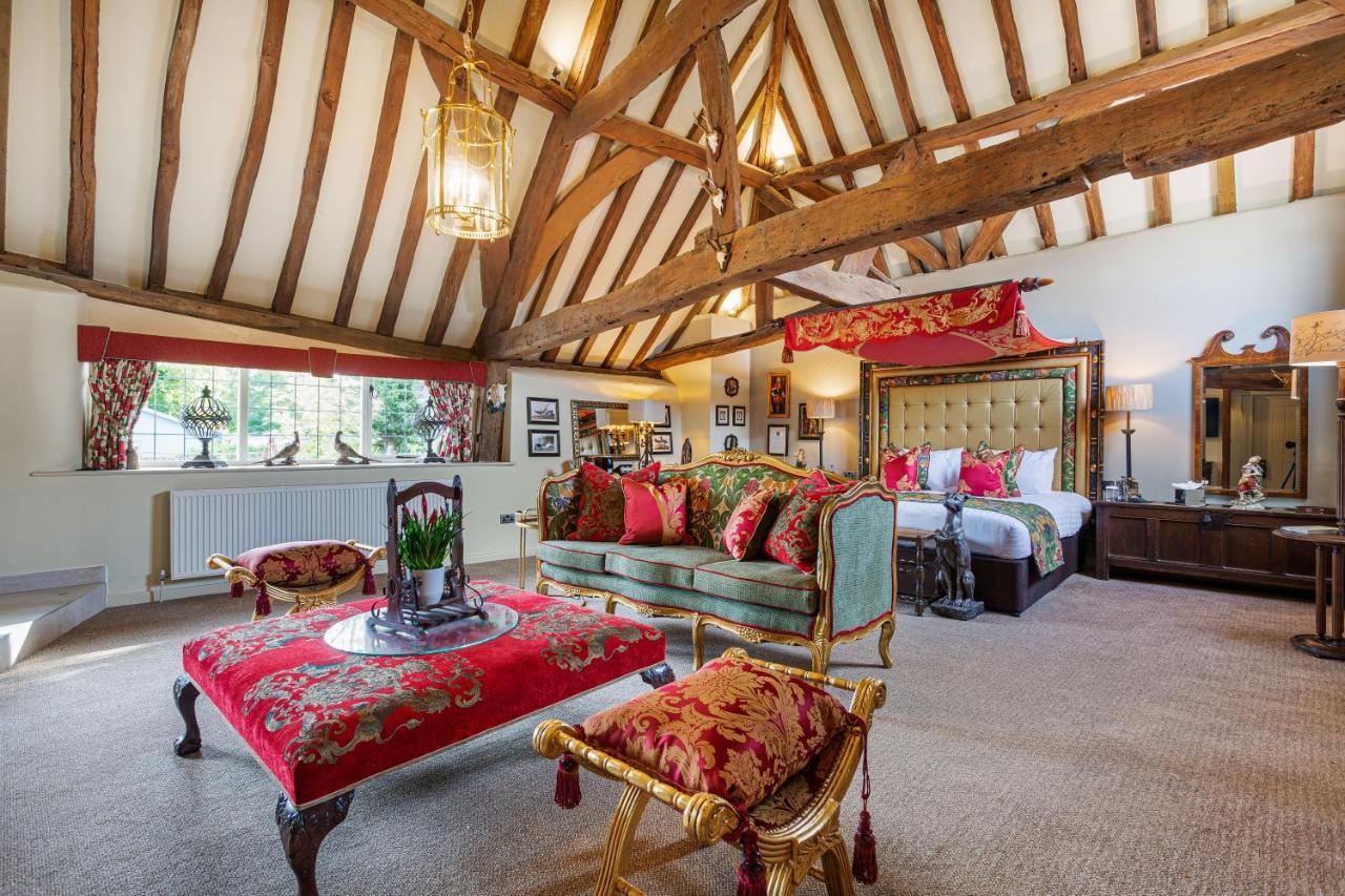 The George Hotel, Dorchester-on-thames, Oxfordshire Locanda