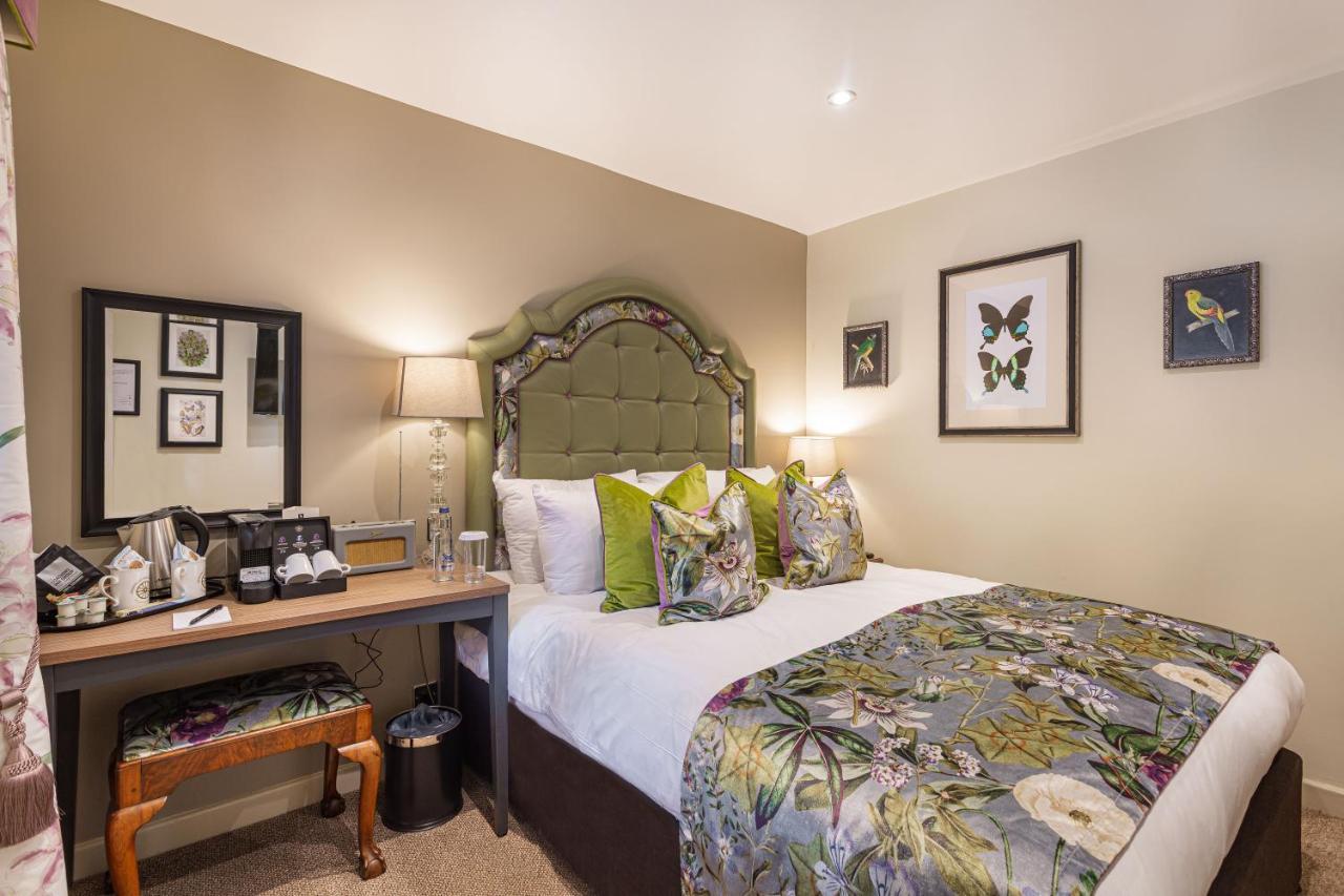 The George Hotel, Dorchester-on-thames, Oxfordshire Locanda Dorchester on Thames