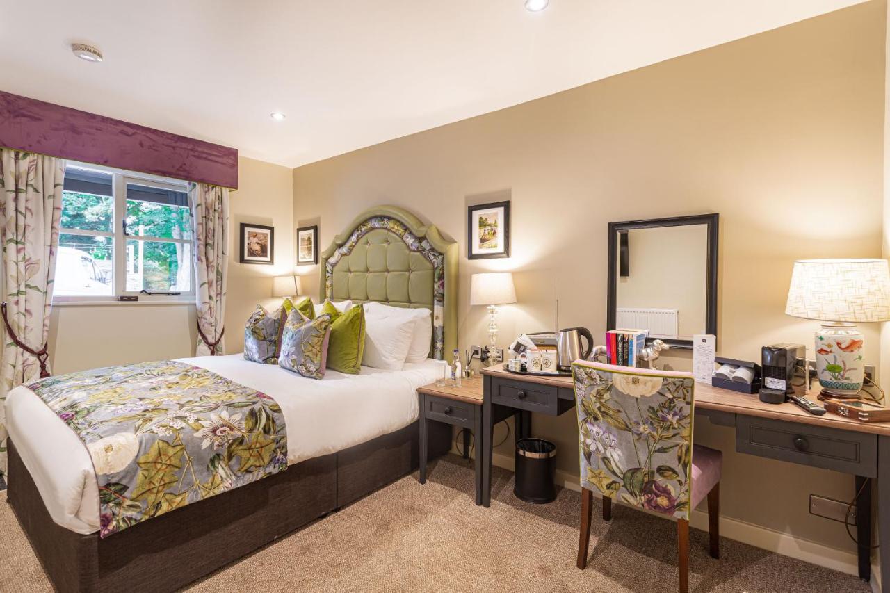 The George Hotel, Dorchester-on-thames, Oxfordshire 4*